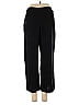 L Space 100% Viscose Black Casual Pants Size S - photo 2