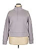 Calia by Carrie Underwood Gray Long Sleeve Turtleneck Size XXL - photo 1