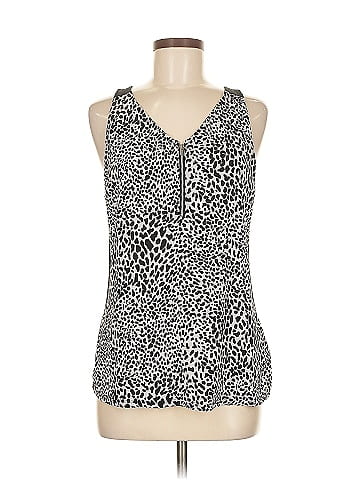 Express Outlet Sleeveless Top (view 1)