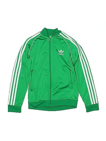 Adidas Track Jacket (view 1)