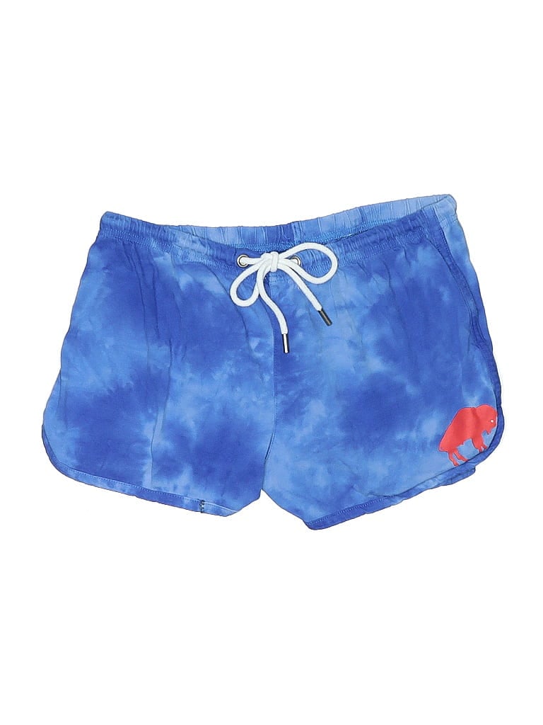 Click to view more detailed imagery on our partner's website Pre-owned We-ar4 Shorts In Blue