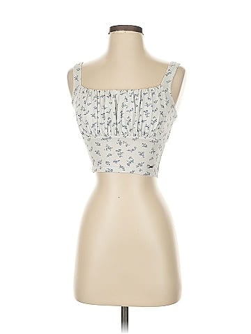 Hollister Tube Top (view 1)