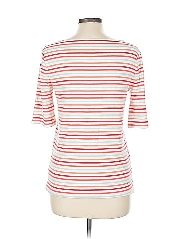 Gap 3/4 Sleeve T-Shirt (view 2)