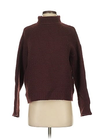 Vince. Wool Pullover Sweater (view 1)