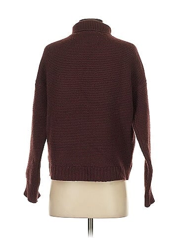 Vince. Wool Pullover Sweater (view 2)