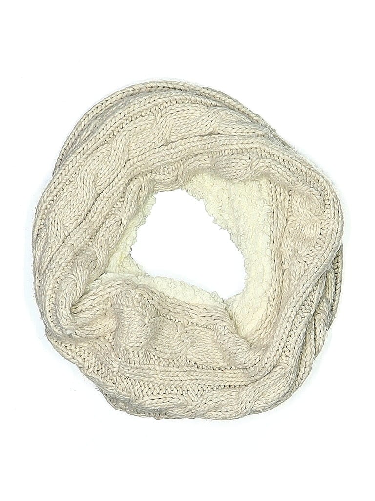 Pre-owned Primark Scarf In Brown