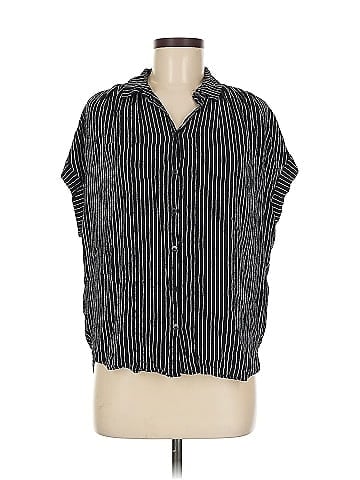 Madewell Short Sleeve Blouse (view 1)