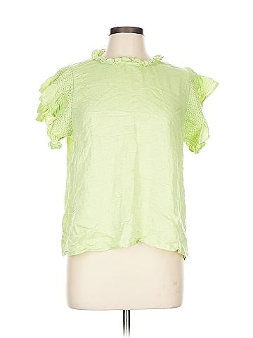 THML Short Sleeve Blouse (view 1)