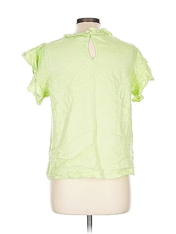 THML Short Sleeve Blouse (view 2)