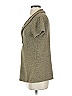 August Silk Tan Pullover Sweater Size S - photo 4