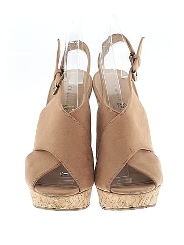 Chinese Laundry Wedges (view 2)