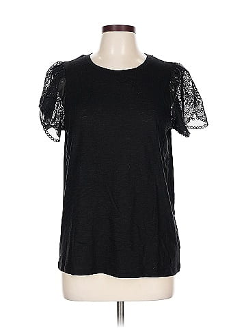 Express Outlet Short Sleeve Top (view 1)