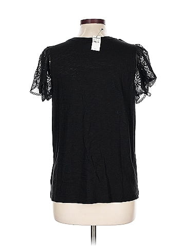 Express Outlet Short Sleeve Top (view 2)
