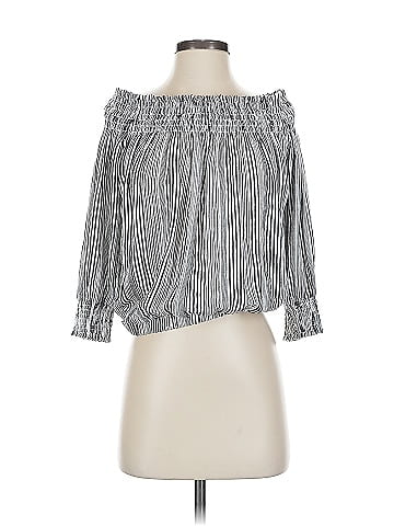 Evereve 3/4 Sleeve Blouse (view 1)
