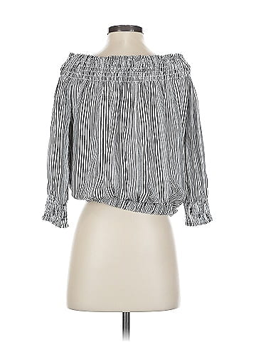 Evereve 3/4 Sleeve Blouse (view 2)