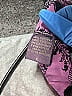 Hale Bob 100% Silk Purple 3/4 Sleeve Silk Top Size L - photo 8