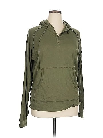 ALTERNATIVE Pullover Hoodie (view 1)