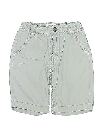 Old Navy Khaki Shorts (view 1)