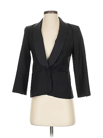 Nanette Lepore Wool Blazer (view 1)