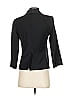 Nanette Lepore Black Wool Blazer Size 0 - photo 2