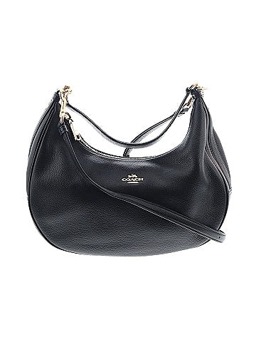 Coach Factory Leather Satchel (view 1)