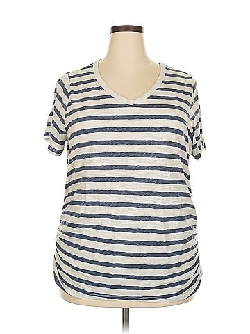 Lane Bryant Short Sleeve T-Shirt (view 1)