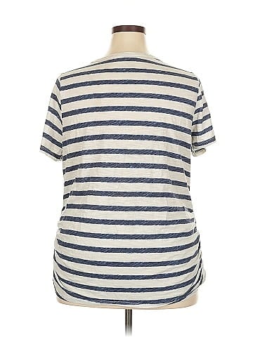 Lane Bryant Short Sleeve T-Shirt (view 2)