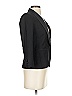 Nanette Lepore Black Wool Blazer Size 0 - photo 4