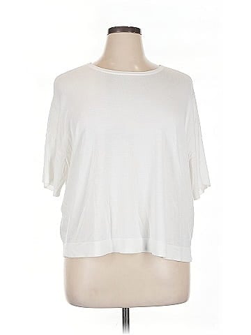 Eileen Fisher Short Sleeve T-Shirt (view 1)