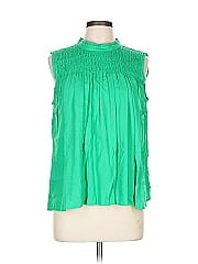 Crown & Ivy Sleeveless T Shirt