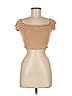 Privacy Please Tan Tube Top Size M - photo 1
