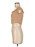 Privacy Please Tan Tube Top Size M - photo 5