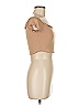Privacy Please Tan Tube Top Size M - photo 4