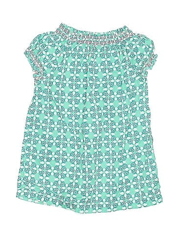 Arizona Jean Company Short Sleeve Blouse (view 2)