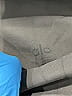Alo Gray Brown Active Pants Size S - photo 4