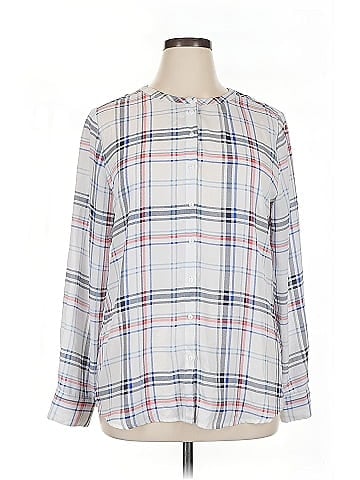 Violet & Claire 3/4 Sleeve Blouse (view 1)
