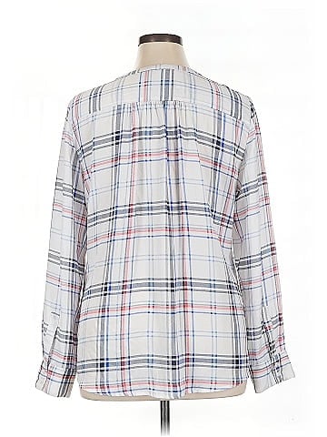 Violet & Claire 3/4 Sleeve Blouse (view 2)