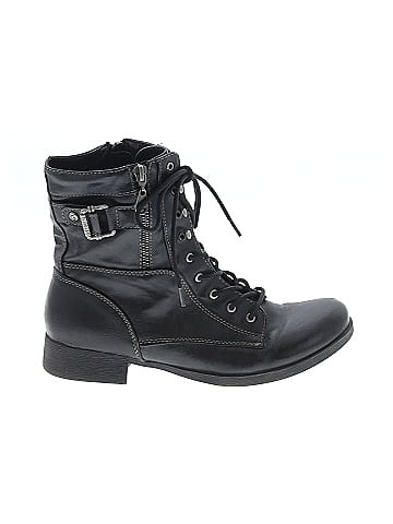 G by GUESS Ankle Boots (view 1)