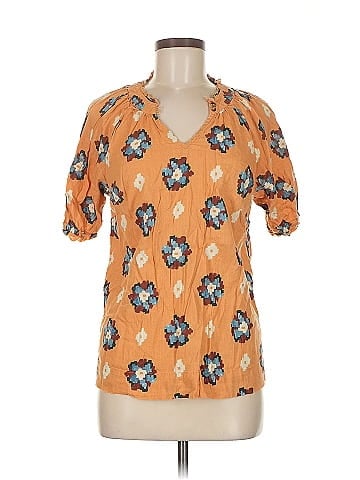 Sonoma Goods for Life Short Sleeve Blouse (view 1)
