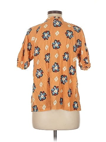Sonoma Goods for Life Short Sleeve Blouse (view 2)