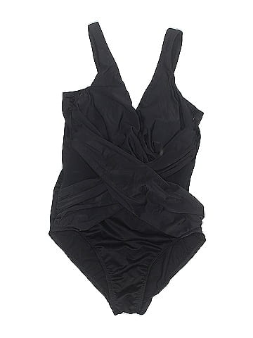 Miraclesuit One Piece Swimsuit (view 1)
