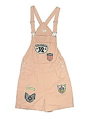 Pol Overall Shorts
