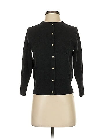 Vince. Wool Cardigan (view 1)
