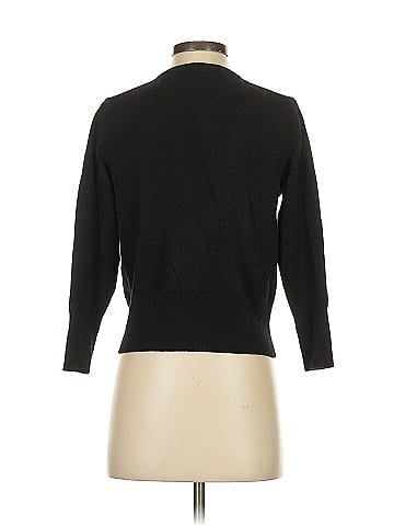 Vince. Wool Cardigan (view 2)