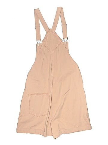 Pol Overall Shorts (view 2)