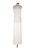 Three Dots White Ivory Casual Dress Size S - photo 1