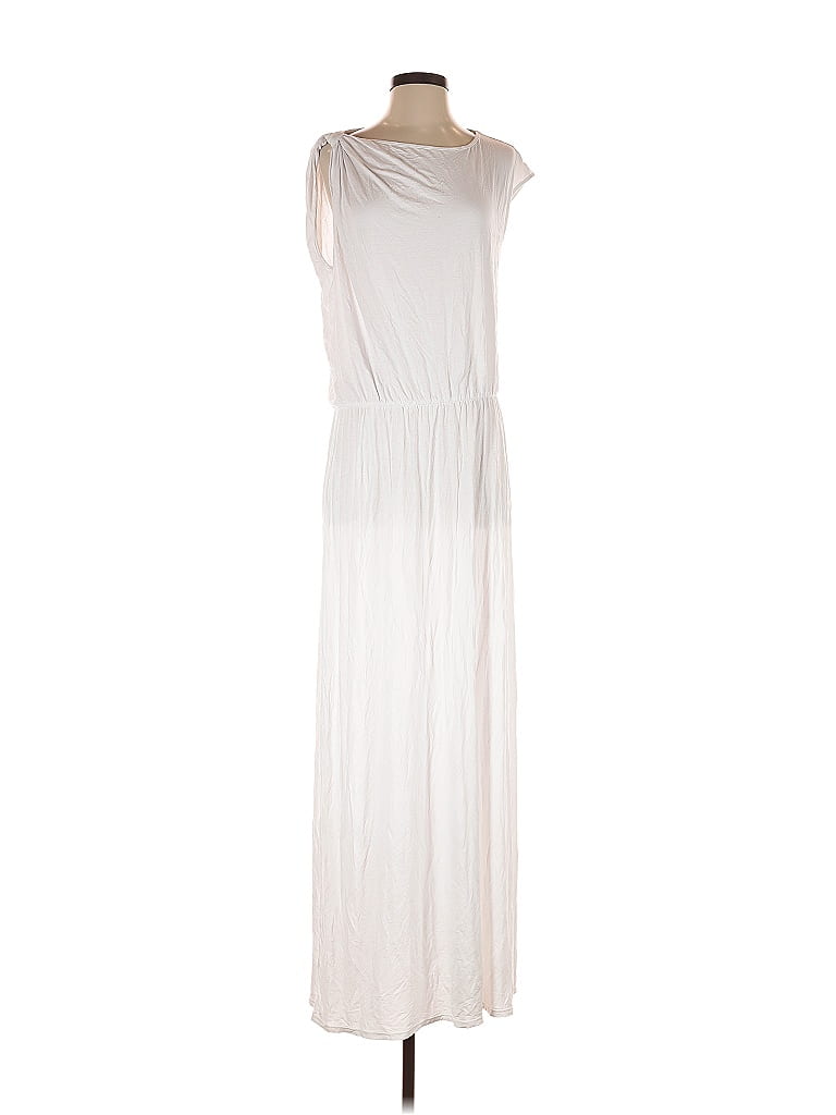 Three Dots White Ivory Casual Dress Size S - photo 1