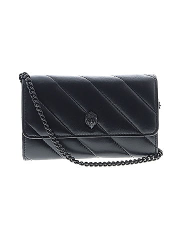 Kurt Geiger London Leather Crossbody Bag (view 1)