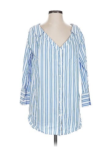 Trafaluc by Zara 3/4 Sleeve Blouse (view 1)
