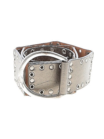 WCM New York Leather Belt (view 1)